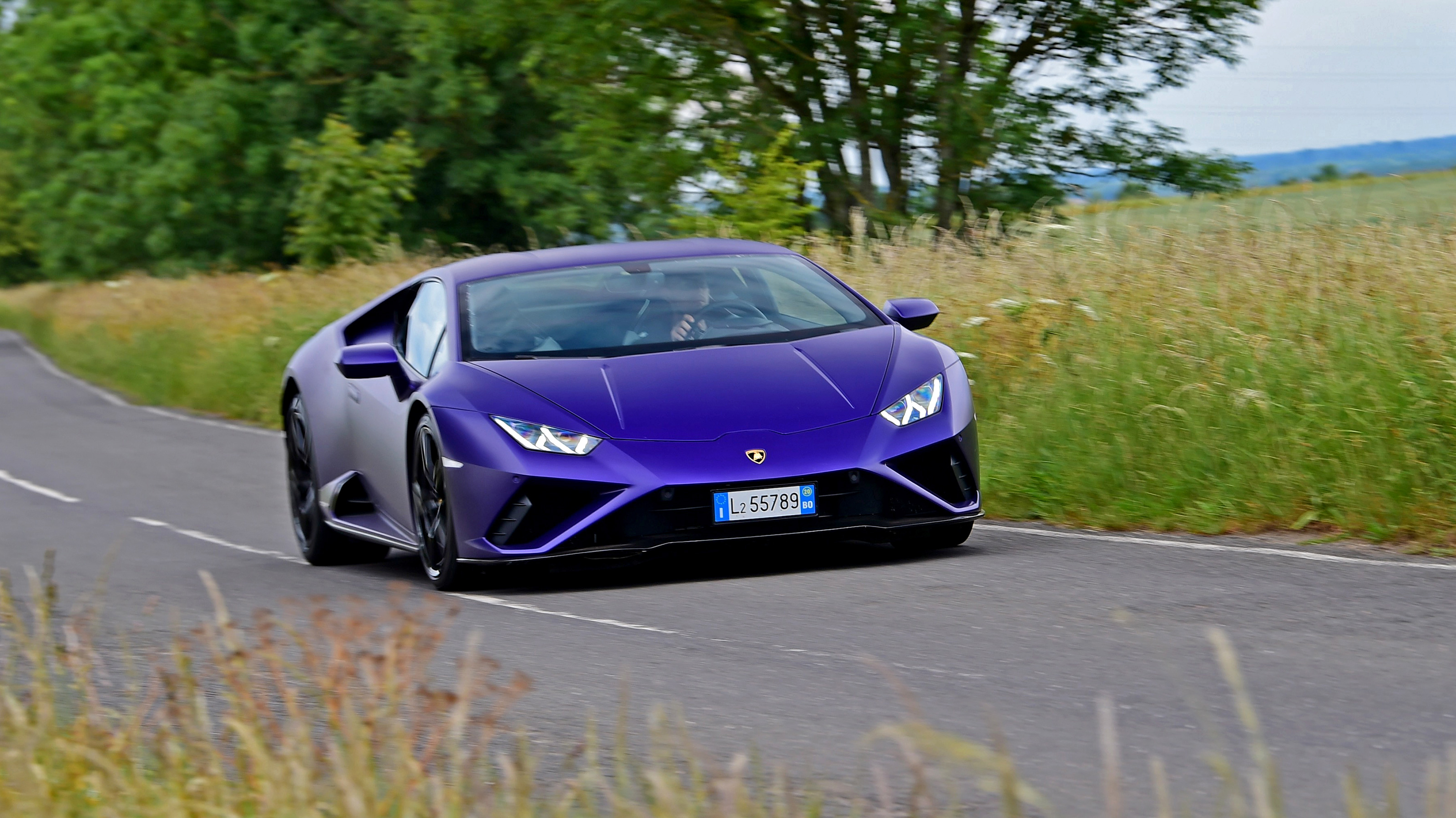 Lamborghini huracan 2020